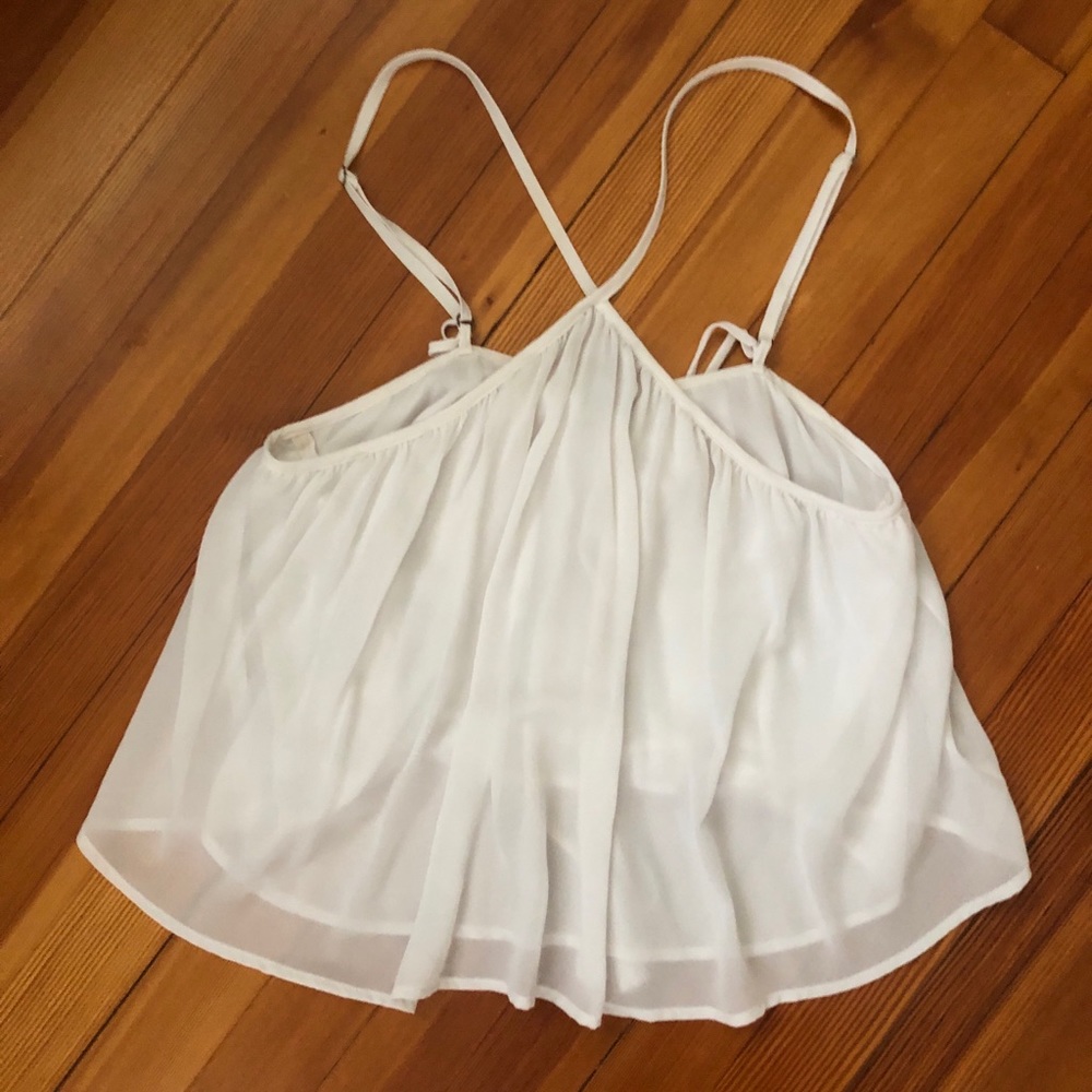 Flowy Tank